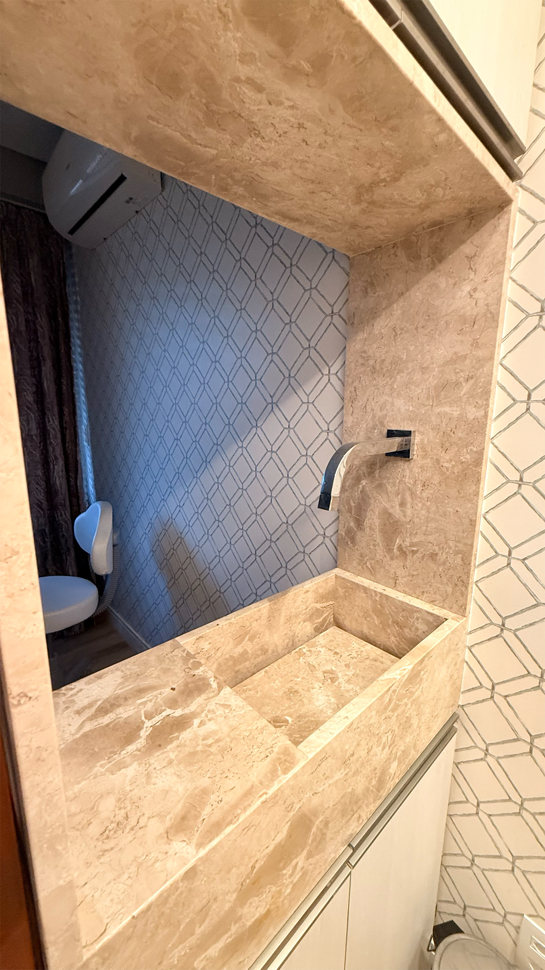 SALA 611 SCOPA PLATINUM 7